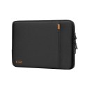Pokrowiec Tech-Protect Defender na laptopa 13-14" - czarny