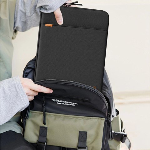 Pokrowiec Tech-Protect Defender na laptopa 13-14" - czarny