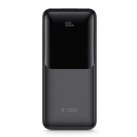 Powerbank Tech-Protect PB02 20000mAh 22.5W - czarny
