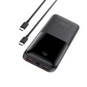 Powerbank Tech-Protect PB02 20000mAh 22.5W - czarny