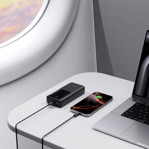 Powerbank Tech-Protect PB02 20000mAh 22.5W - czarny