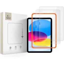 Szkło hartowane Tech-Protect Easy Set+ 2-pack na iPad 10.9