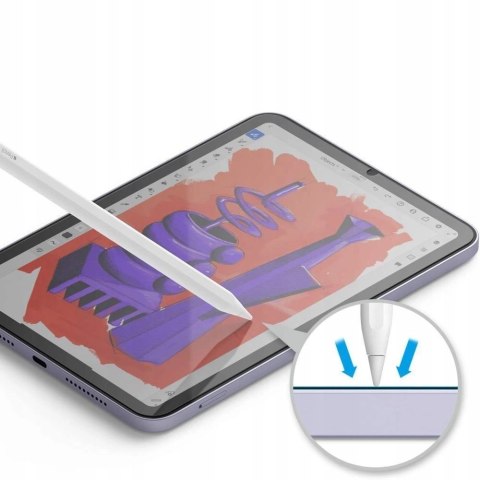 Szkło hartowane Tech-Protect Easy Set+ 2-pack na iPad 10.9" 2022 / iPad 11" 2025