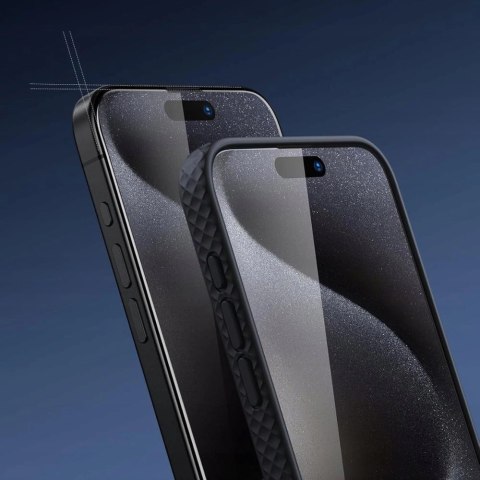 Szkło hartowane Tech-Protect Glass Fit+ 2-pack na OnePlus 15