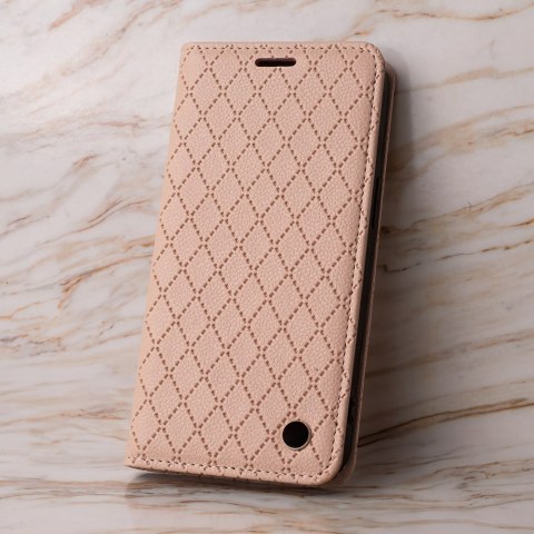Etui Smart Caro do Samsung Galaxy S26 Ultra beżowe