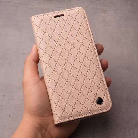 Etui Smart Caro do Samsung Galaxy S26 Ultra beżowe