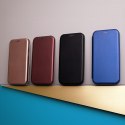 Etui Smart Diva do Samsung Galaxy S26 granatowe