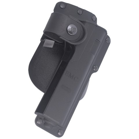 Kabura Fobus 1911 Style: Colt, Springfield, Kimber i Browning Hi-Power (EMC)