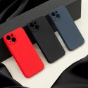 Nakładka Silicon Box do Samsung Galaxy S26 Plus czerwona