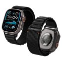 Pasek Pasek Spigen WBF1 na Apple Watch 44 / 45 / 46 / 49 mm - czarny