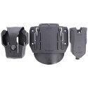 Platforma Fobus QuickLock ładownica na magazynek Glock i kajdanki (RP22)