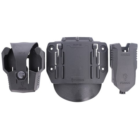 Platforma Fobus QuickLock ładownica na magazynek Glock i kajdanki (RP22)