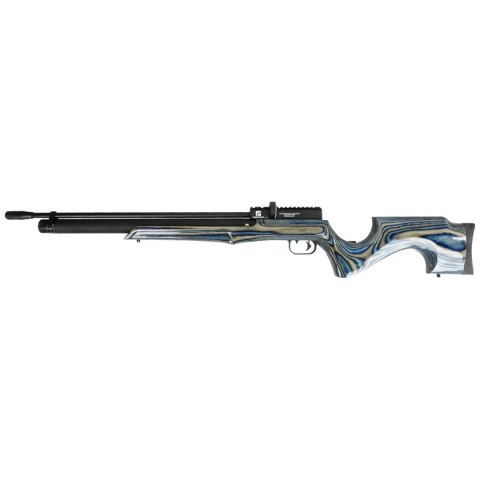 Wiatrówka PCP Reximex Lyra Blue Laminated 6.35 mm