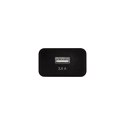 Maxlife ładowarka sieciowa MXTC-11 1x USB 3A czarna