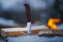 Nóż Helle Allmenn bushcraft brzoza kręcona skandi 12C27