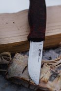 Nóż Helle Allmenn bushcraft brzoza kręcona skandi 12C27