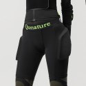 Ochraniacze bioder Qunature Ski - Basic S narty snowboard łyżwy - czarne