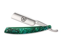 Boker Manufaktur Solingen Brzytwa 6/8 Abalone French Point