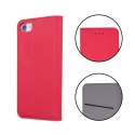 Etui Smart Magnet do Xiaomi Redmi Note 15 Pro Plus 5G (EU) czerwone