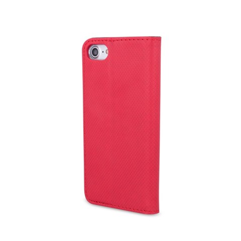 Etui Smart Magnet do Xiaomi Redmi Note 15 Pro Plus 5G (EU) czerwone