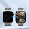 Folia hydrożelowa Tech-Protect Gydro Flex+ 2-pack na Xiaomi Smart Band 8 / 9 / 10 / NFC - przezroczysta