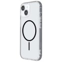 Nakładka Anti Shock Thin Mag do Samsung Galaxy S25 FE czarna