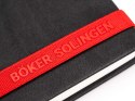 Boker Manufaktur Solingen Lanybook Large Notes FSC