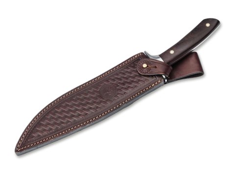 Boker Arbolito Toro GX Nóż Myśliwski ACX 390 Guayacan