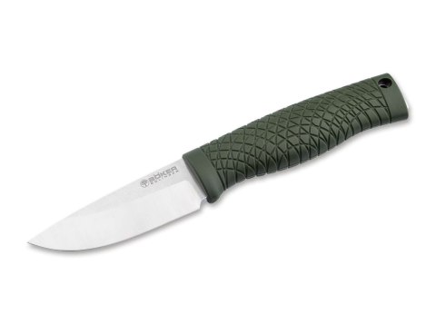 Boker Bronco Mini CPM3V Green Nóż Bushcraft Stałogłowniowy