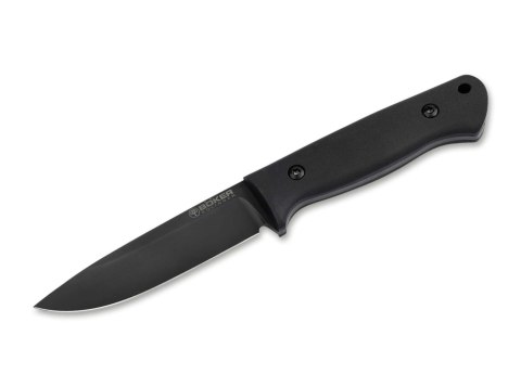 Nóż Böker Solingen DBK Bushfriend 2000 Allblack
