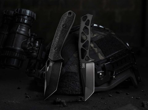 Heckler & Koch FX03 Nóż Stałogłowniowy Tanto MagnaCut