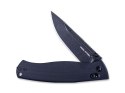 Real Steel Pathfinder FFG G10 Black Nóż Bushcraft Skandynawski