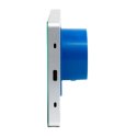 Panel sterowania 6.95" Shelly Wall Display X2i WiFi/BLU (srebrny)