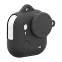 Silikonowa Osłona na Obiektyw + Etui PULUZ do Insta360 GO Ultra