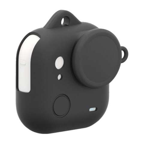 Silikonowa Osłona na Obiektyw + Etui PULUZ do Insta360 GO Ultra