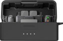 Silikonowy Pokrowiec Ochronny na Etui Ładujące PULUZ do DJI Mic 3 (Czarny)