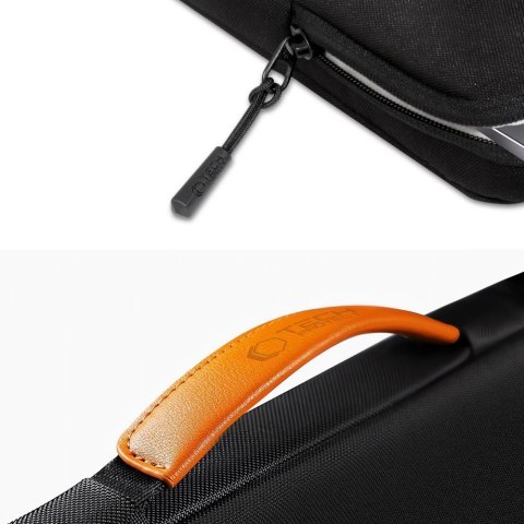 Torba Tech-Protect Defender RS na laptopa 15-16 - czarna