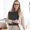 Torba Tech-Protect Defender RS na laptopa 15-16 - czarna