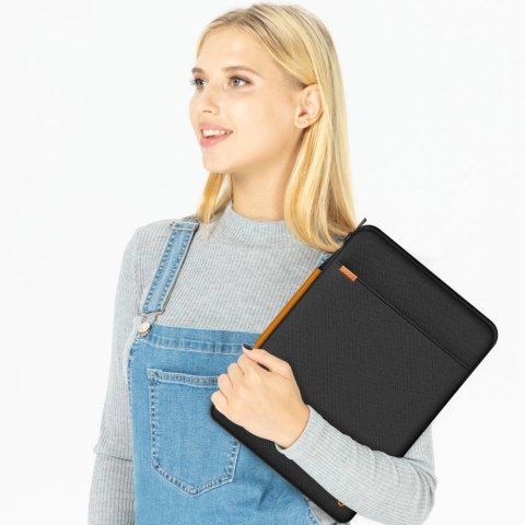 Torba Tech-Protect Defender RS na laptopa 15-16 - czarna