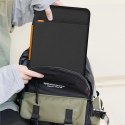 Torba Tech-Protect Defender RS na laptopa 15-16 - czarna