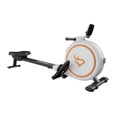 Wioślarz magnetyczny Deer Run RW600 (biały)