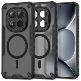 Etui Tech-Protect Rugged Shield MagSafe na Xiaomi Poco M8 Pro / Xiaomi Redmi Note 15 Pro+ 5G - czarne