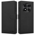 Etui Tech-Protect Wallet na Xiaomi Redmi Note 15 Pro+ 5G - czarne
