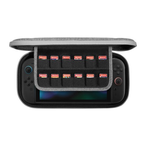 Etui Tomtoc G05 Nintendo Switch 2 Slim (Szare)