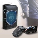 Etui antykradzieżowe Tech-protect KLR300 na klucze samochodowe - czarne
