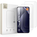 Folia hydrożelowa Tech-Protect Hydro flex+ 2-Pack na Xiaomi Redmi Note 15 Pro+ 5G
