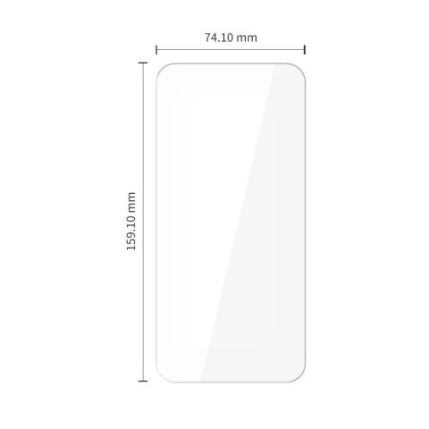 Folia hydrożelowa Tech-Protect Hydro flex+ 2-Pack na Xiaomi Redmi Note 15 Pro+ 5G