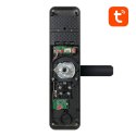 Zamek inteligentny AVATTO ZSDL-A270 ZigBee (czarny)
