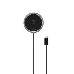 Ładowarka indukcyjna MagSafe A12XS 15W Dudao - czarna