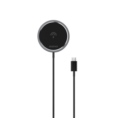 Ładowarka indukcyjna MagSafe A12XS 15W Dudao - czarna